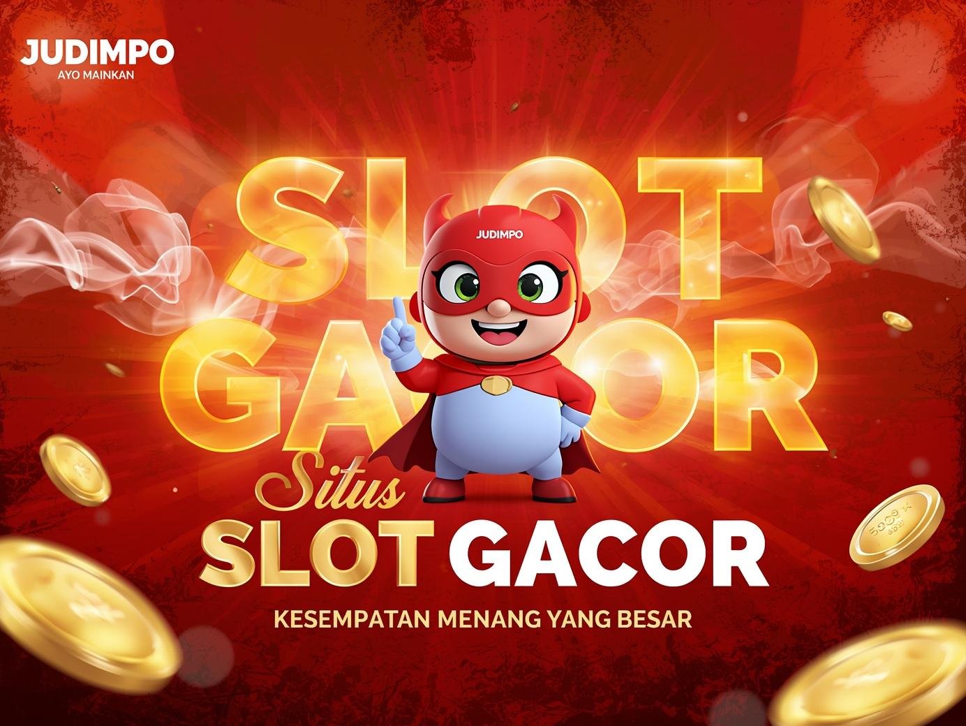 JUDIMPO Situs Slot Maxwin Scatter Hitam Resmi 4D Gampang Cuan